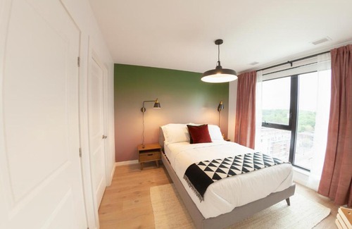 Waterloo Appartement | The Laundry Rooms - Waterloo