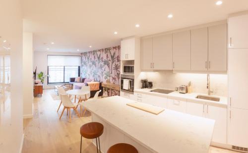 Waterloo Appartement | The Laundry Rooms - Waterloo