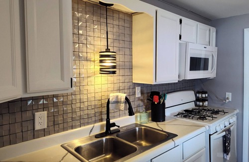 Battle Creek Maison | The Laurabelle: Your Lakeside Sanctuary