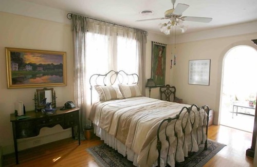 New Orleans Lit Et Petit-Déjeuner | Le Bed and Breakfast Laurel