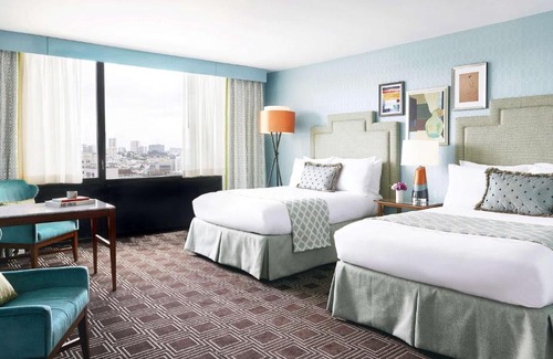 Pacific Heights Hôtel | The Laurel Inn, part of JdV by Hyatt