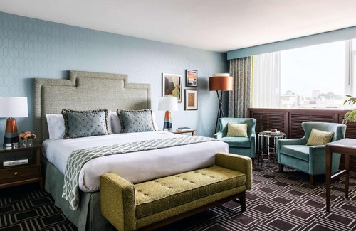 Pacific Heights Hôtel | The Laurel Inn, part of JdV by Hyatt