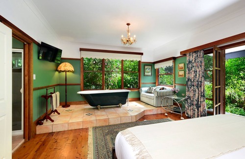 Barrengarry Lit Et Petit-Déjeuner | The Laurels B&B Kangaroo Valley