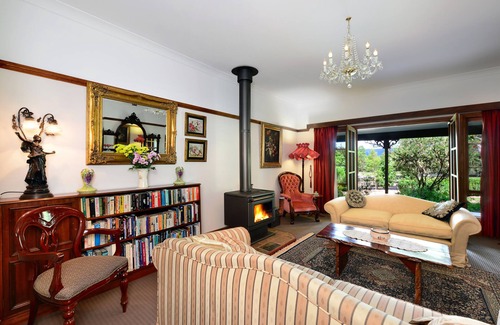 Barrengarry Lit Et Petit-Déjeuner | The Laurels B&B Kangaroo Valley