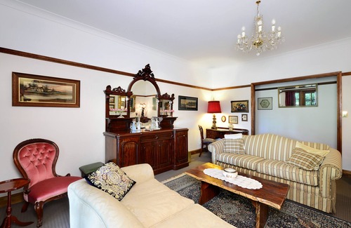 Barrengarry Lit Et Petit-Déjeuner | The Laurels B&B Kangaroo Valley
