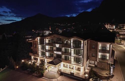 Selva di Val Gardena Hôtel | The Laurin Small & Charming