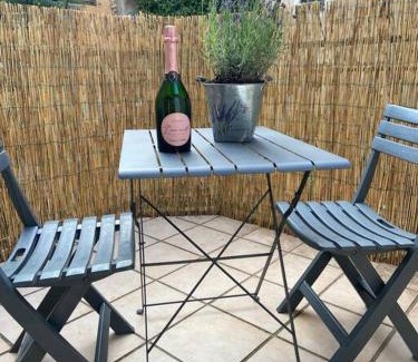 Limoux Appartement | The Lavender