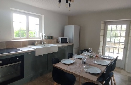 Brigne Maison | The Layon getaway