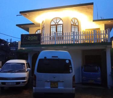 Hawa Eliya Maison | THE LaZORI GRAND