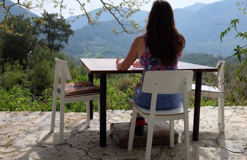 Olympos Maison | Belle maison près d'Olympos et de la voie lycienne
