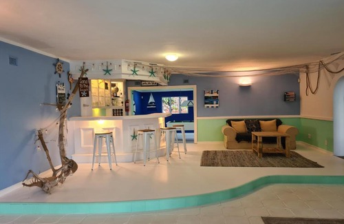 Scottburgh Lit Et Petit-Déjeuner | ThE LaZy ShArK