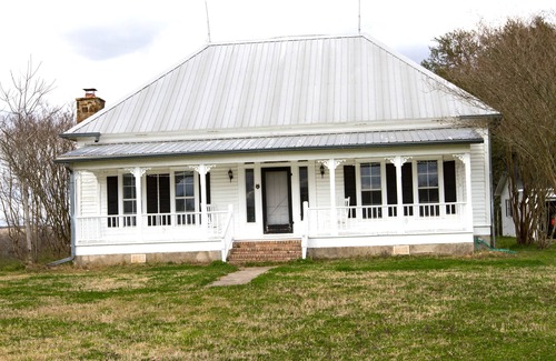 Cedar Creek Maison | The Lazy W Ranch House