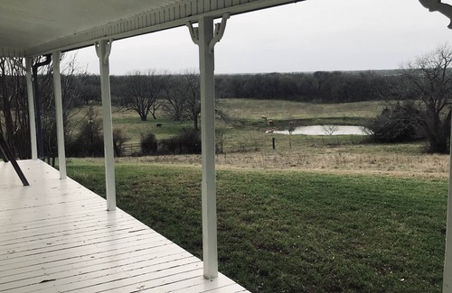 Cedar Creek Maison | The Lazy W Ranch House
