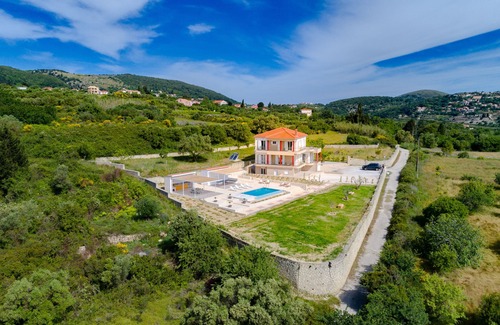 Paliki Villa | The Leaf House - Céphalonie