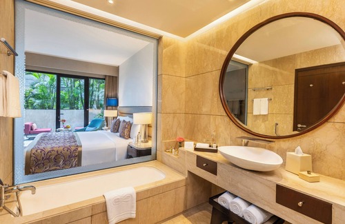 Delhi Hôtel | The Leela Ambience Convention Hotel Delhi