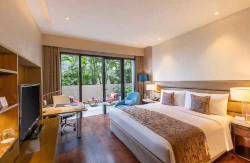 Delhi Hôtel | The Leela Ambience Convention Hotel Delhi