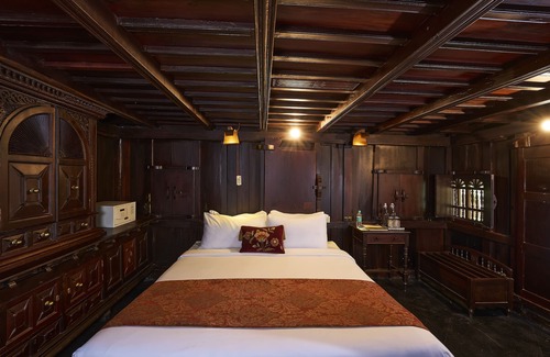 Mathilil Station Balnéaire | The Leela Ashtamudi, A Raviz Hotel