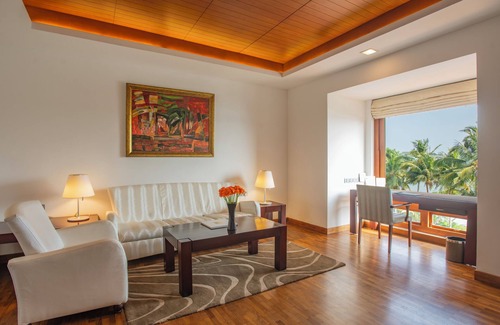 Mathilil Station Balnéaire | The Leela Ashtamudi, A Raviz Hotel