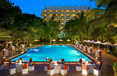 Agara Hôtel | The Leela Palace Bengaluru
