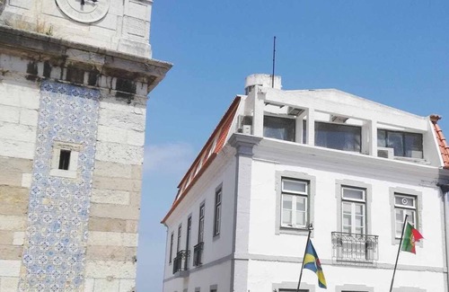 Seixal Appartement | THE LEGENDARY BAY - Thematic Suíte