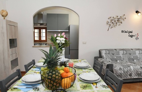 Pisa Appartement | The Lemon Apartment