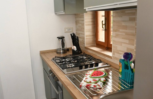 Pisa Appartement | The Lemon Apartment