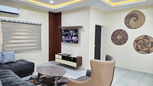 Wuse 2 Appartement | The Leneade