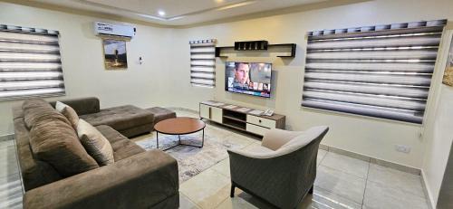 Wuse 2 Appartement | The Leneade