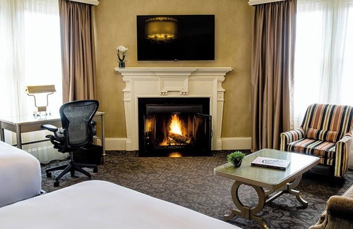 Back Bay Hôtel | The Lenox Hotel Boston