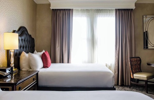 Back Bay Hôtel | The Lenox Hotel Boston