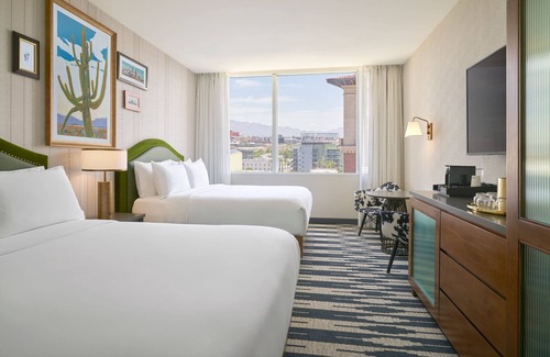 Downtown Tucson Hôtel | The Leo Kent Hotel, Tucson, a Tribute Portfolio Hotel