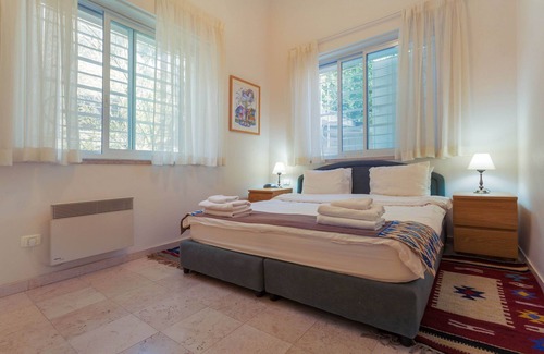 Emek Refaim Appartement | Best location- German Colony serviced Vacation Apartments, Clean & Comfortable