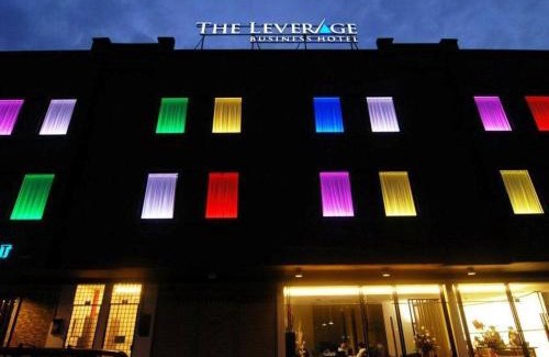 Taman Mergong Jaya Fasa 1 Hôtel | The Leverage Business Hotel - Bandar Baru Mergong