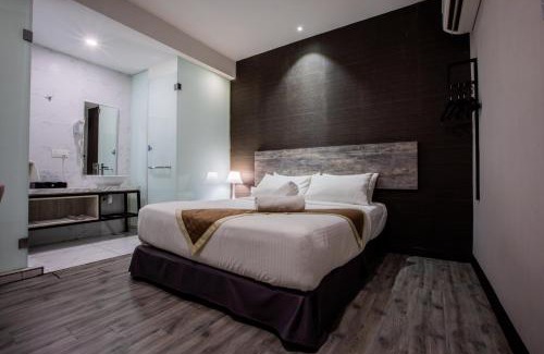 Johor Bahru Hôtel | The Leverage Business hotel (Skudai)