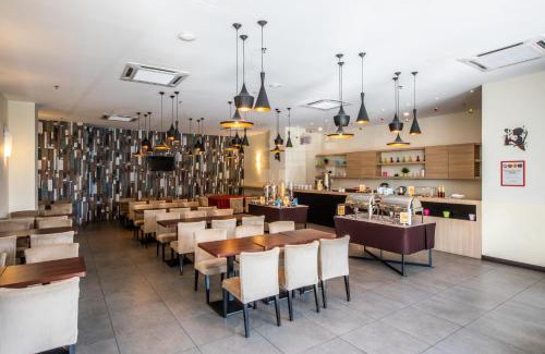 Johor Bahru Hôtel | The Leverage Business hotel (Skudai)