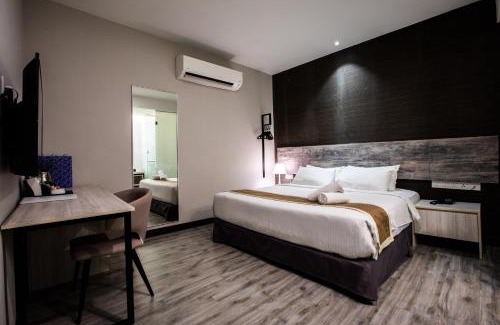 Johor Bahru Hôtel | The Leverage Business hotel (Skudai)
