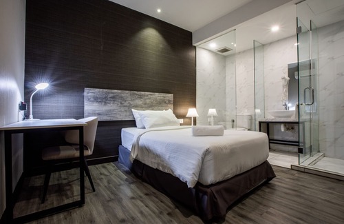 Johor Bahru Hôtel | The Leverage Business Hotel Skudai