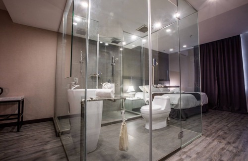 Johor Bahru Hôtel | The Leverage Business Hotel Skudai