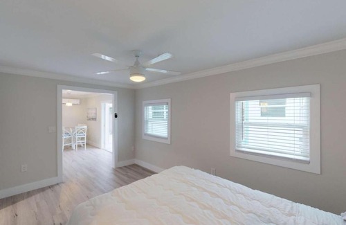 Parker Ridge Maison | The Lewis Cottage - West Palm Beach/Pool/Beach