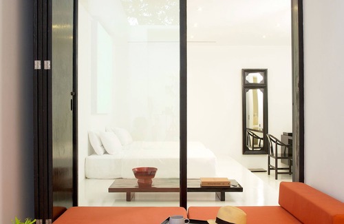Chaweng City Center Hôtel | The Library