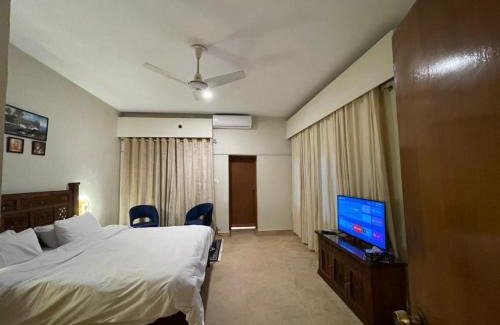F-7 Sector Maison | The Life Style Lodges opp Centaurus Mall