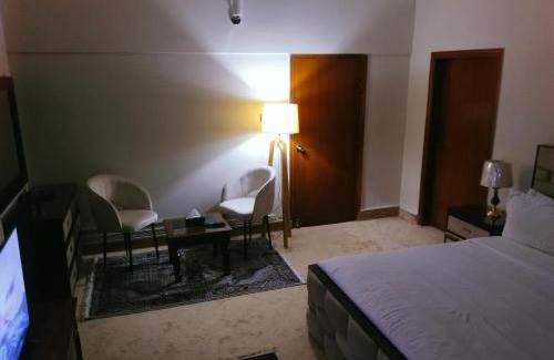 F-7 Sector Maison | The Life Style Lodges opp Centaurus Mall