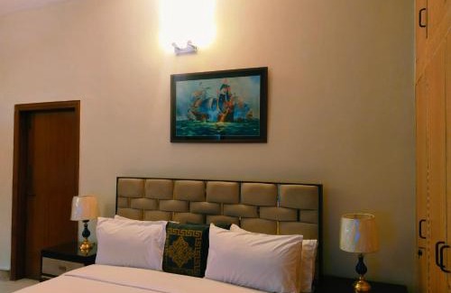 F-7 Sector Maison | The Life Style Lodges opp Centaurus Mall