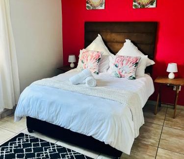 Emalahleni Appartement | The light guesthouse
