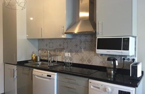 Barra Appartement | The Lighthouse Apartment