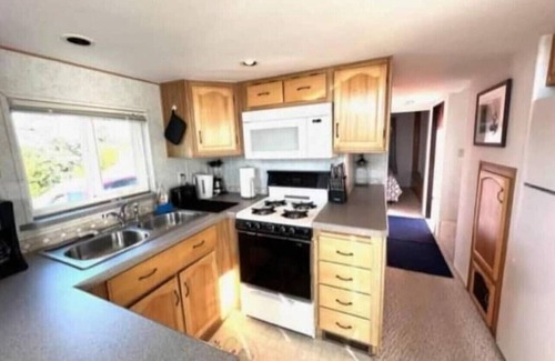 Gold Beach Cabine | The Lighthouse Cabin #60
