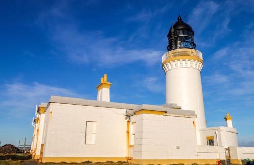 Wick Maison | The Lighthouse Keepers Cabin
