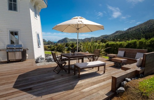 Tata Beach Cottage | Le phare - Maison de vacances Ligar Bay