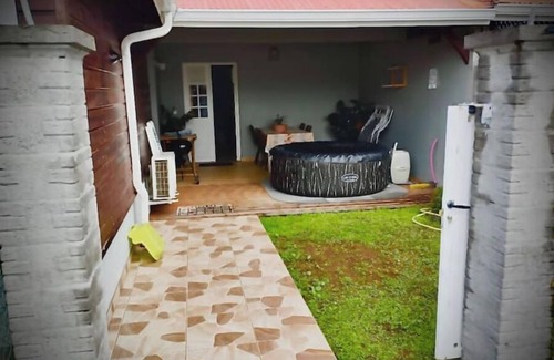Le Morne-Rouge Appartement | The lily of peace