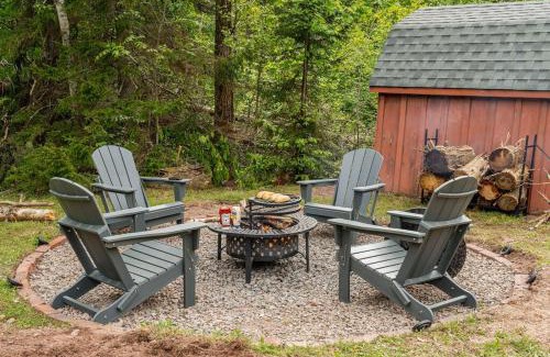 Elka Park Maison | The Lily Pad - Hunter NY